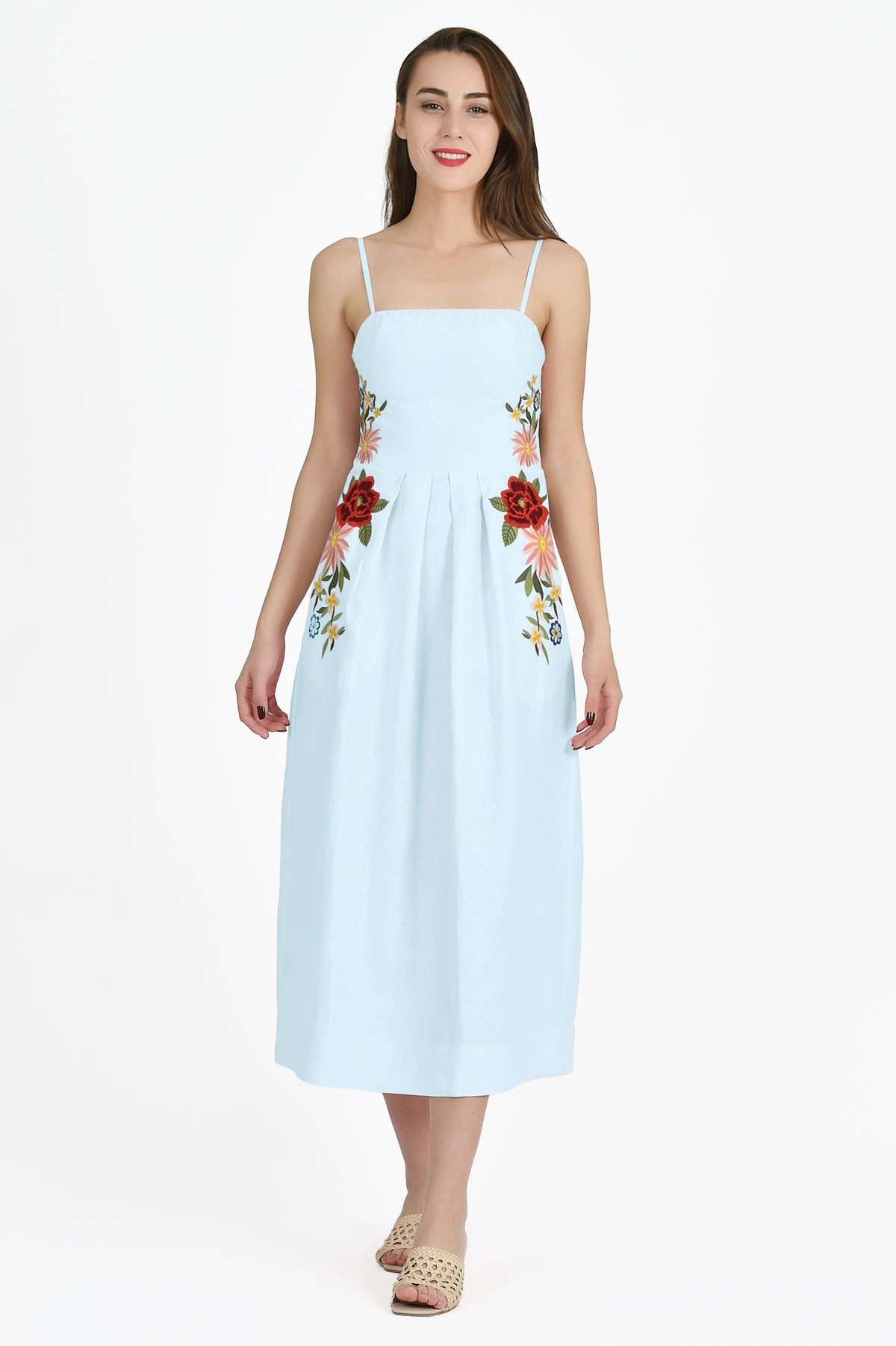 Sandine | Light Blue
