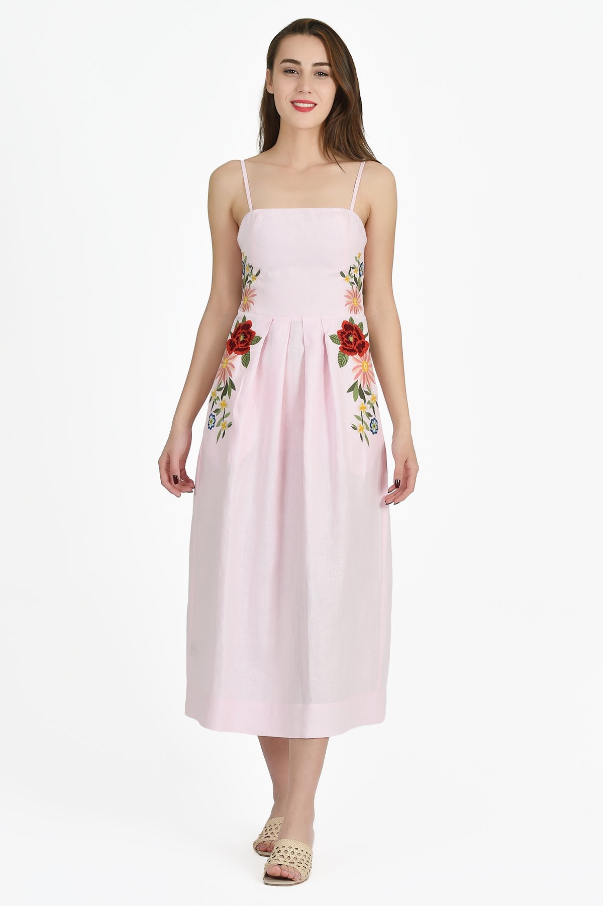 Sandine | Light Pink