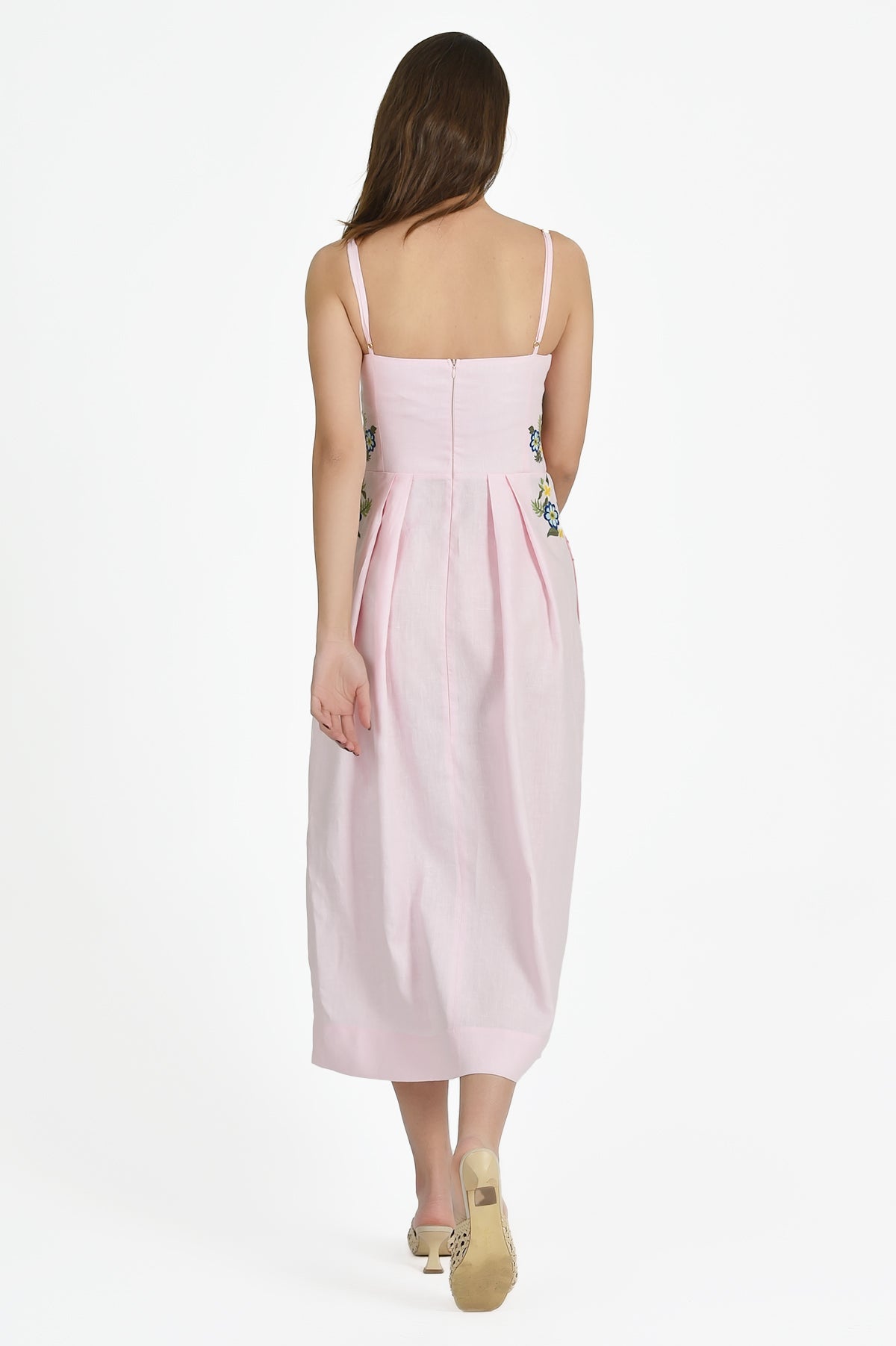 Sandine | Light Pink