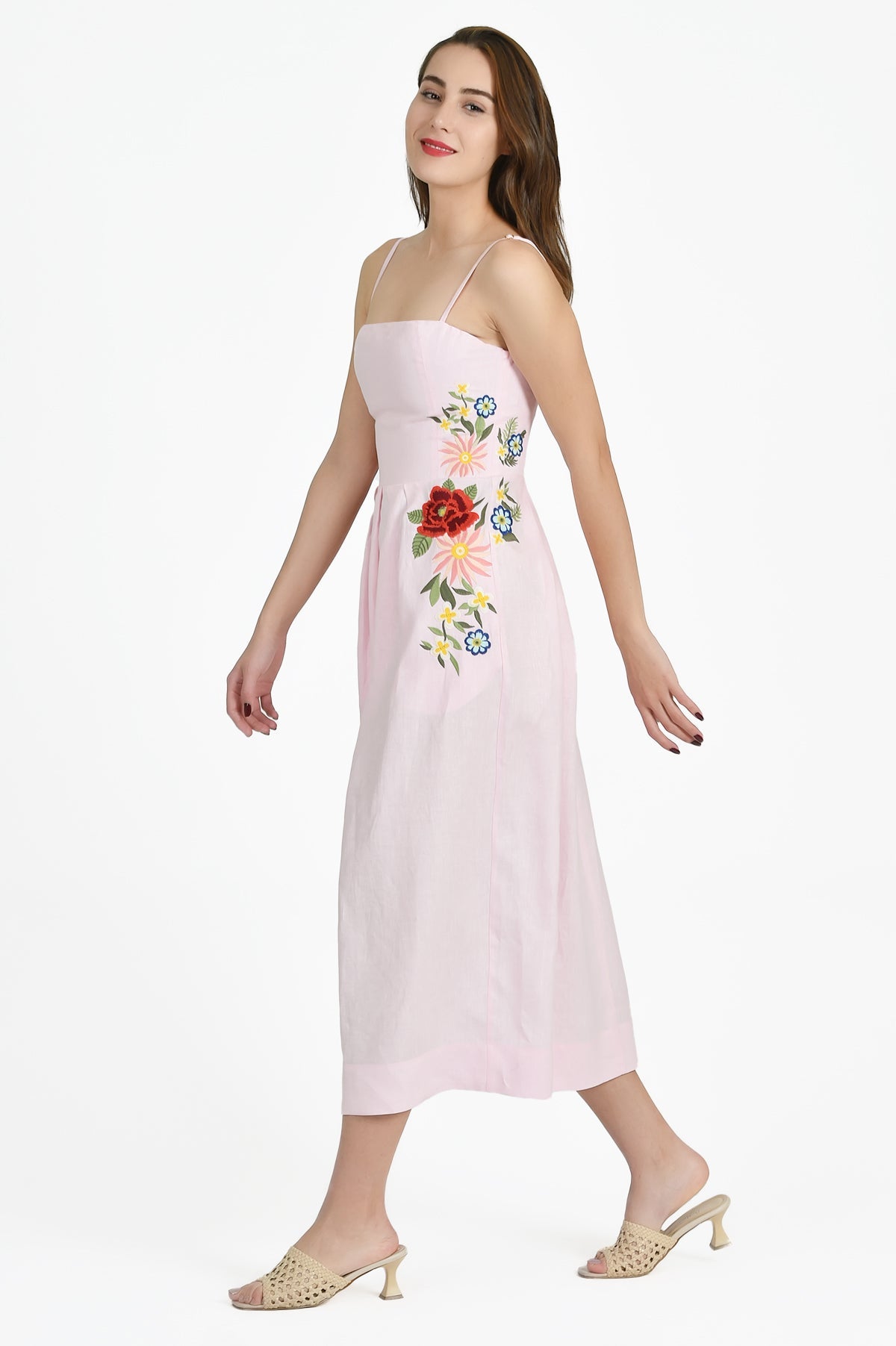 Sandine | Light Pink