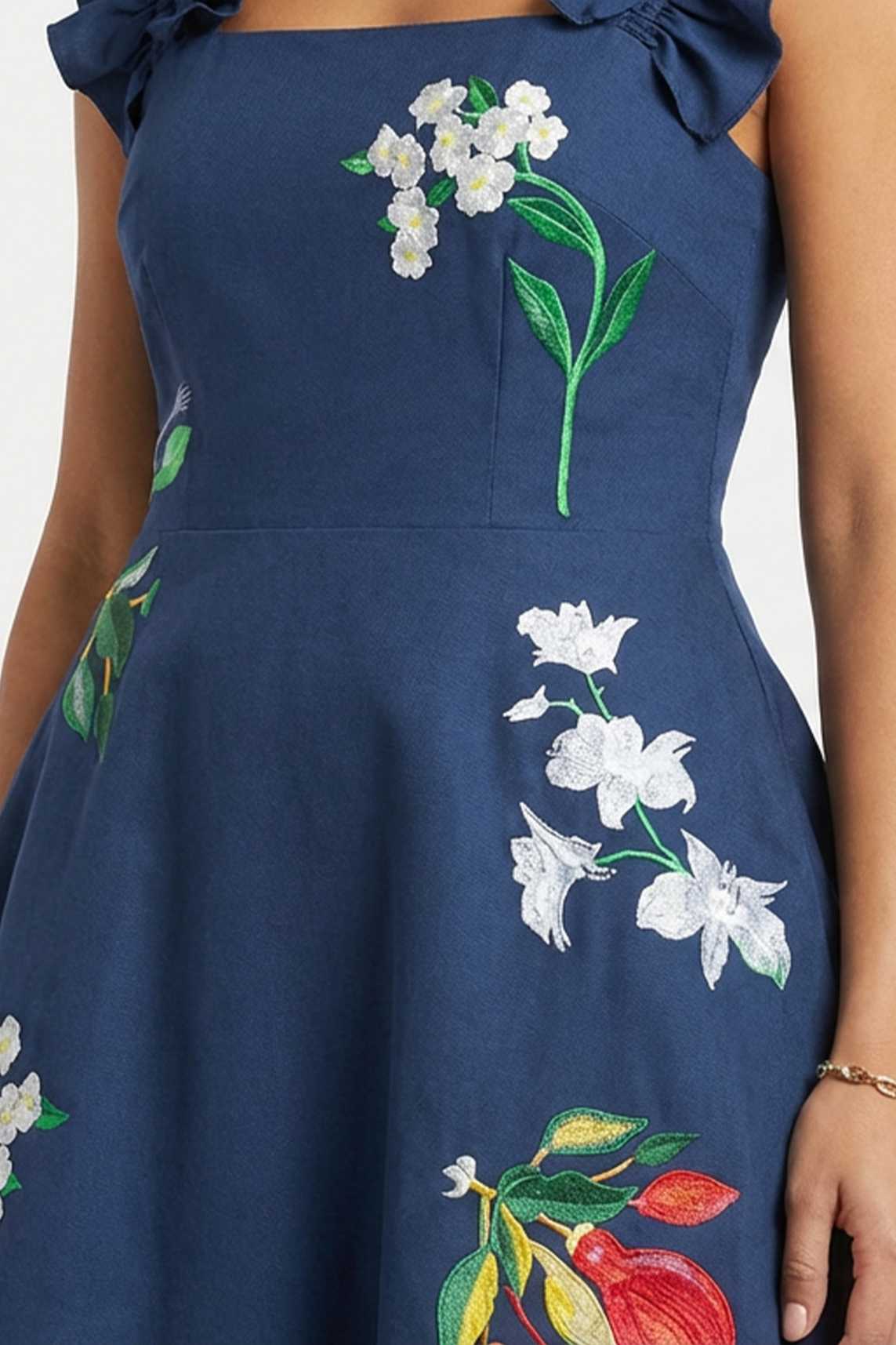 Tasya | Indigo