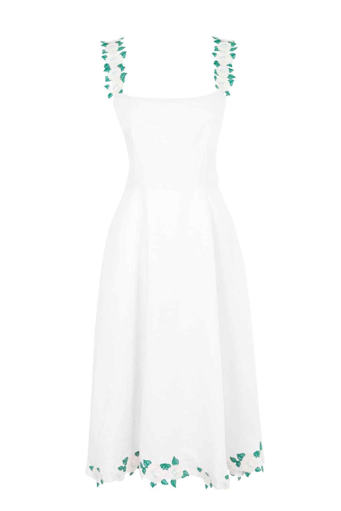 Sasha | White