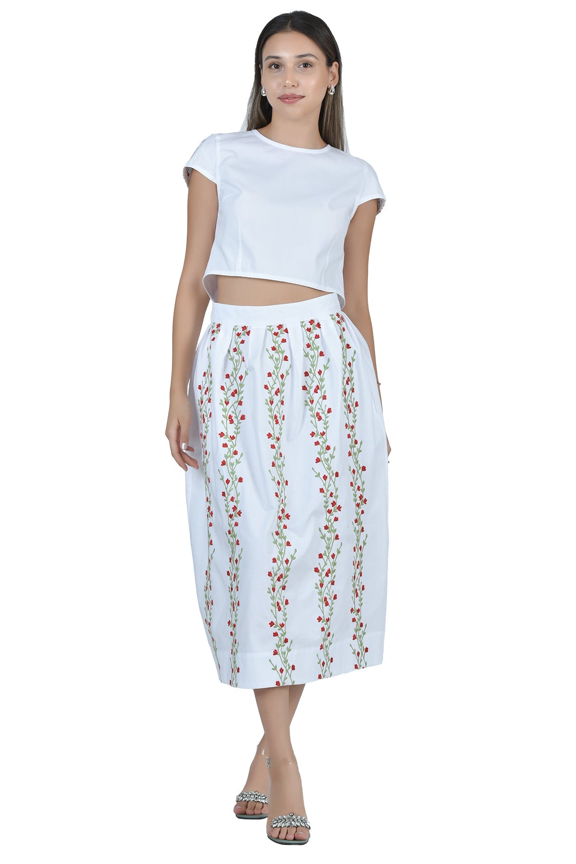 Beru Set | White