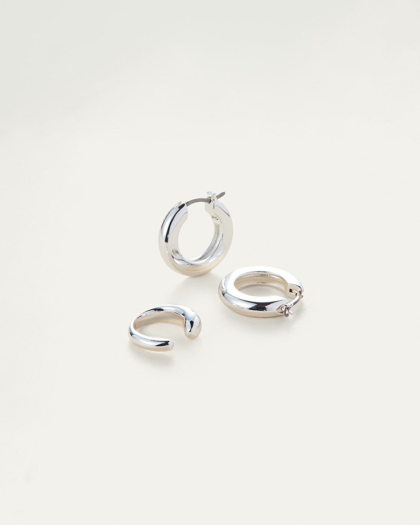 Essential Ear Stack Silver