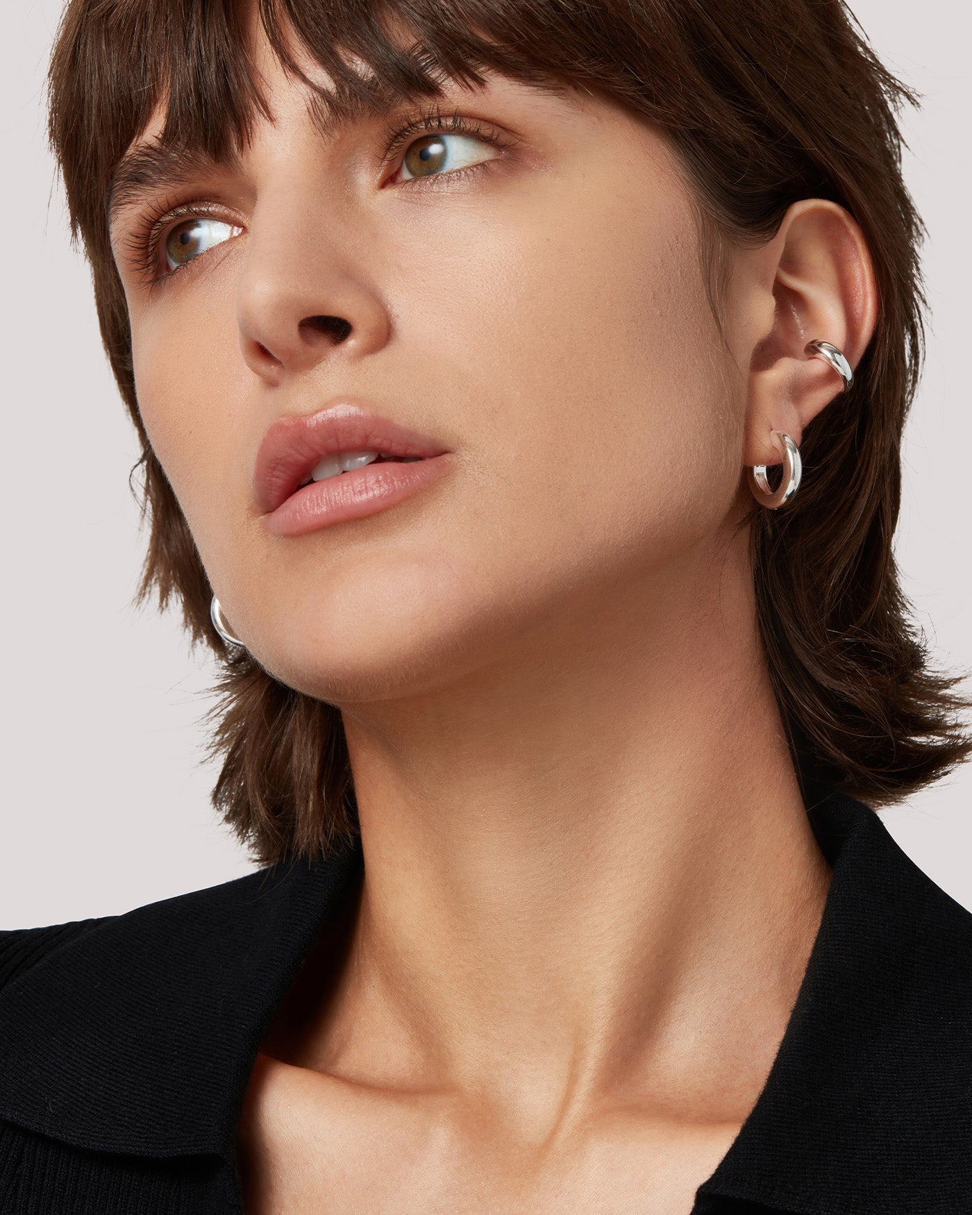 Essential Ear Stack Silver