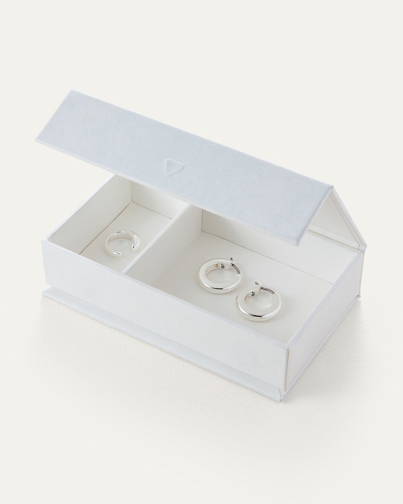 Essential Ear Stack Silver