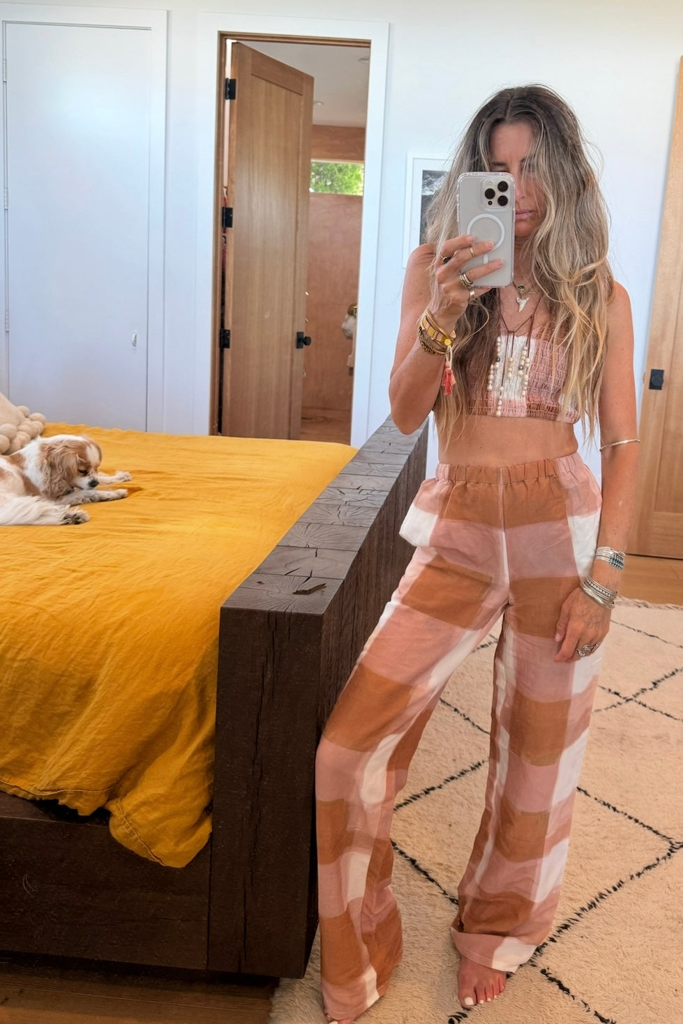 Ferrera Pajama Pant