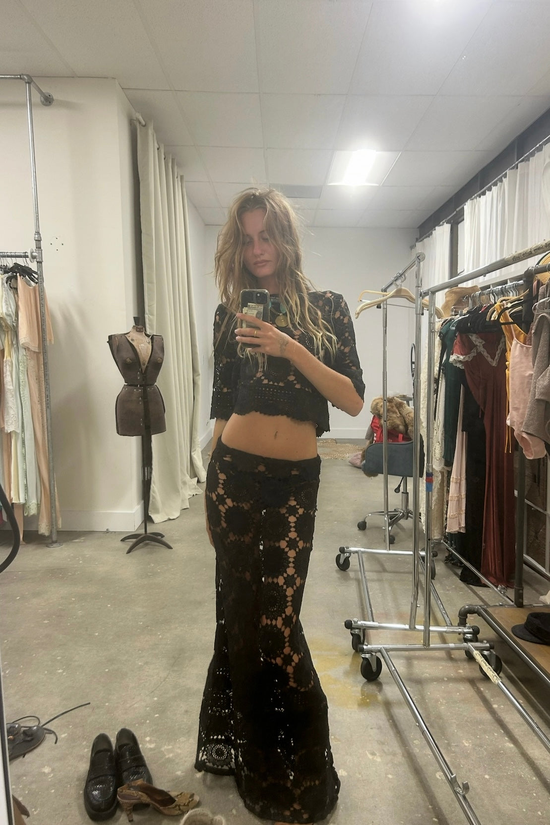 Broadview Maxi Skirt