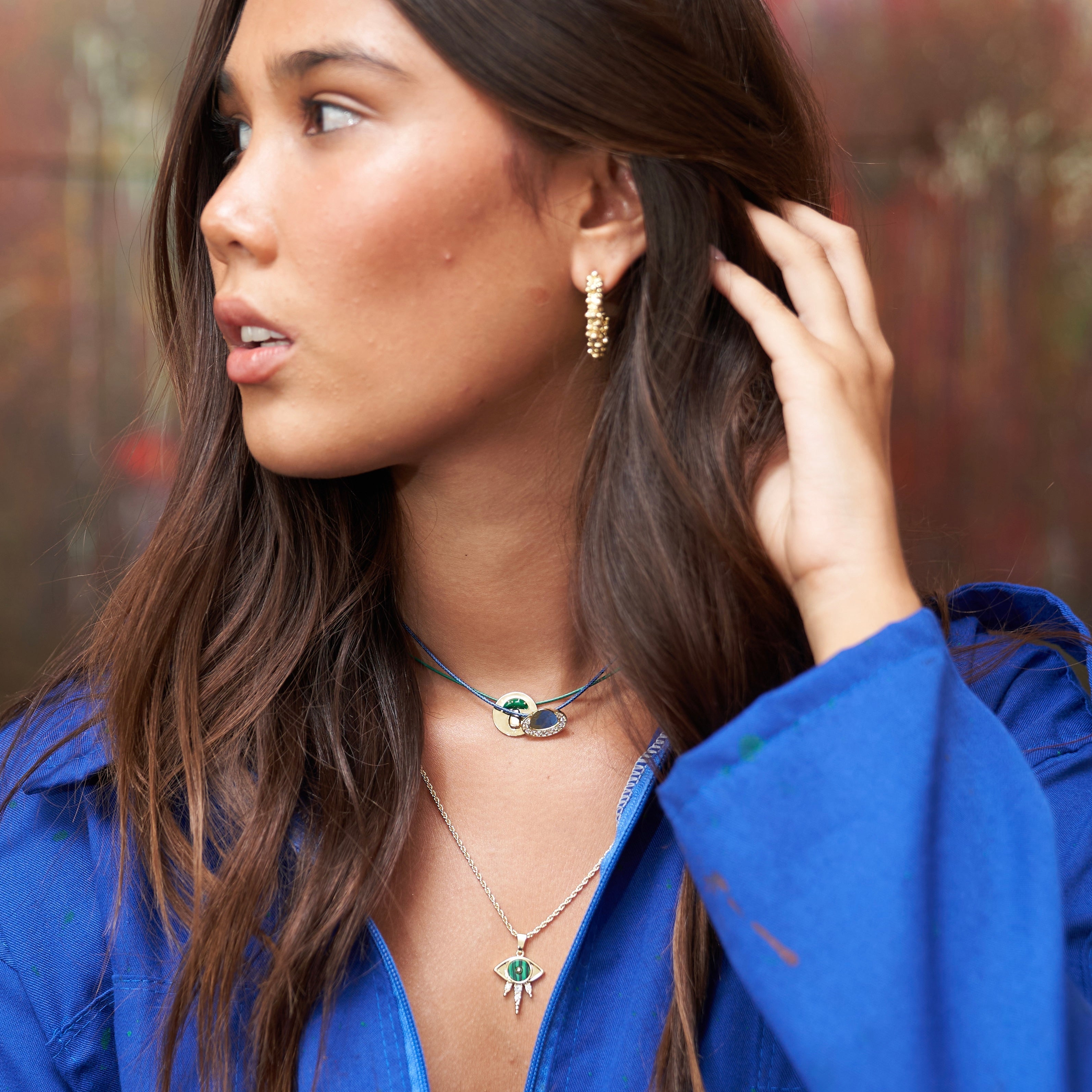 Magic Trip Necklace