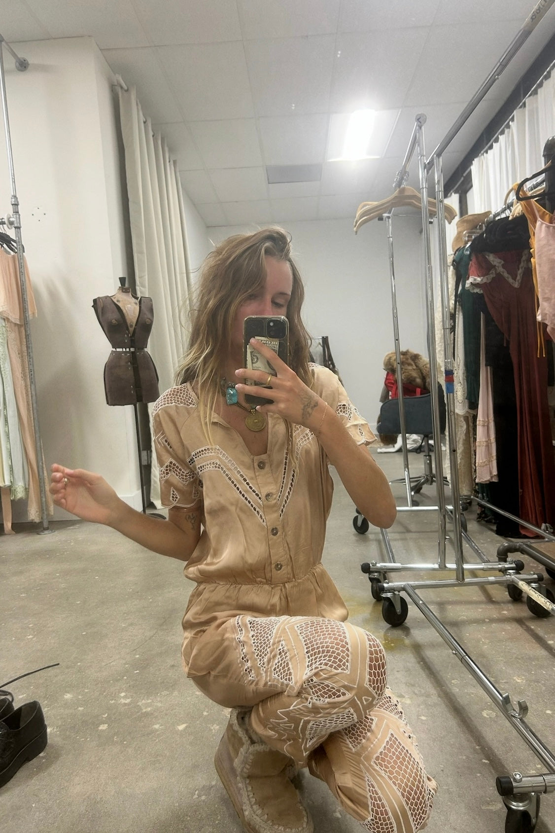L'amour Jumpsuit