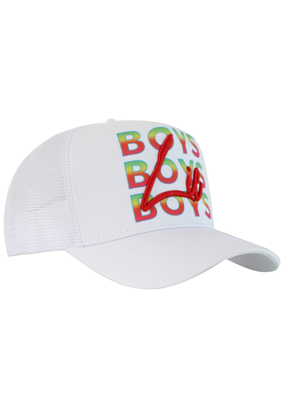 Boys Boys Boys Trucker Hat