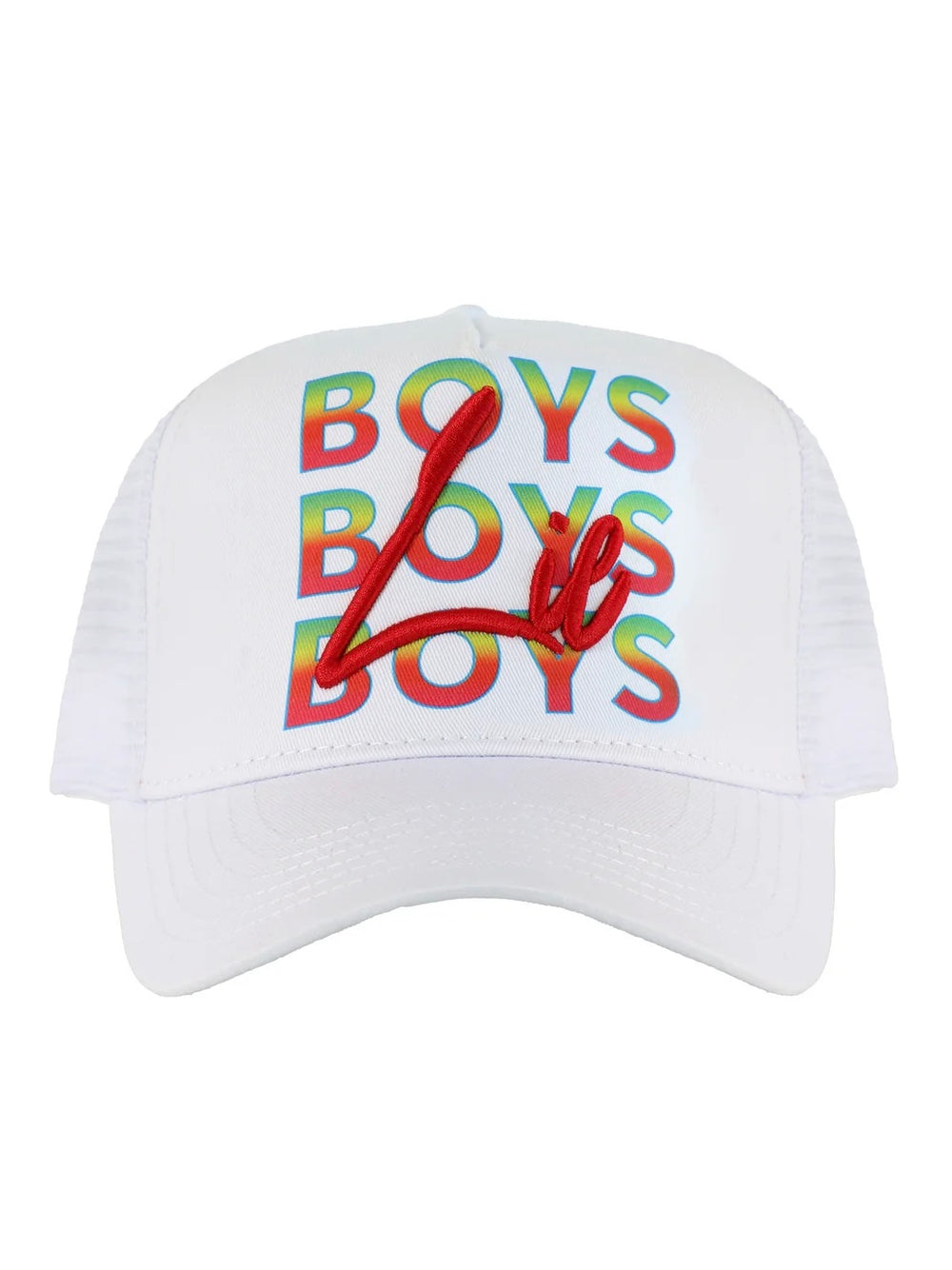 Boys Boys Boys Trucker Hat