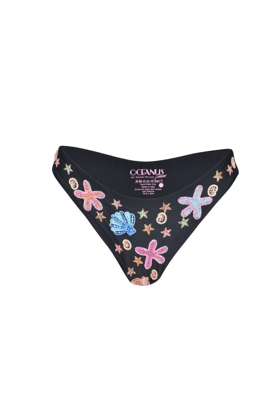 MARISSA BIKINI BOTTOM | OCEANUS