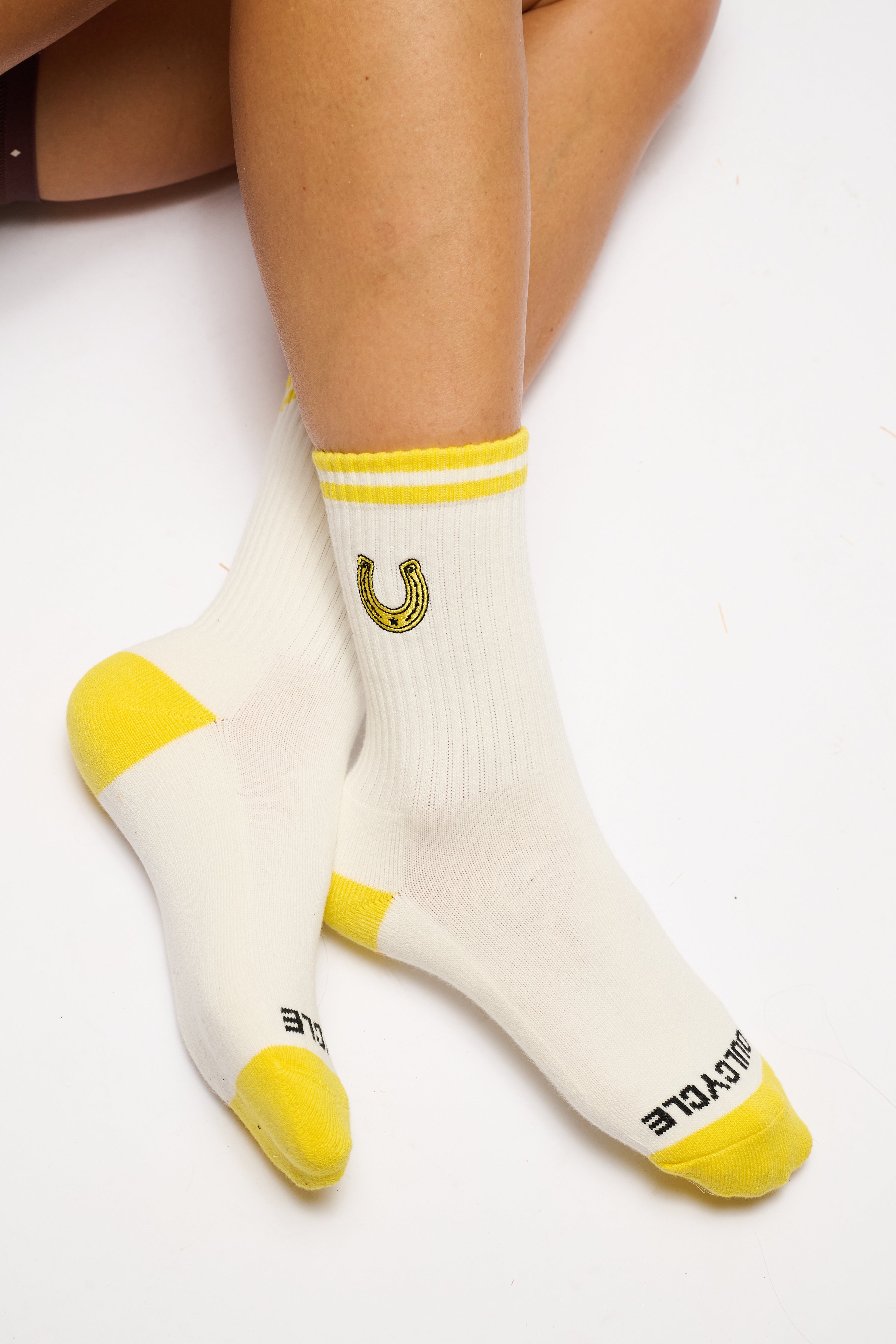 Horseshoe Calf Sock | Soul by SoulCycle