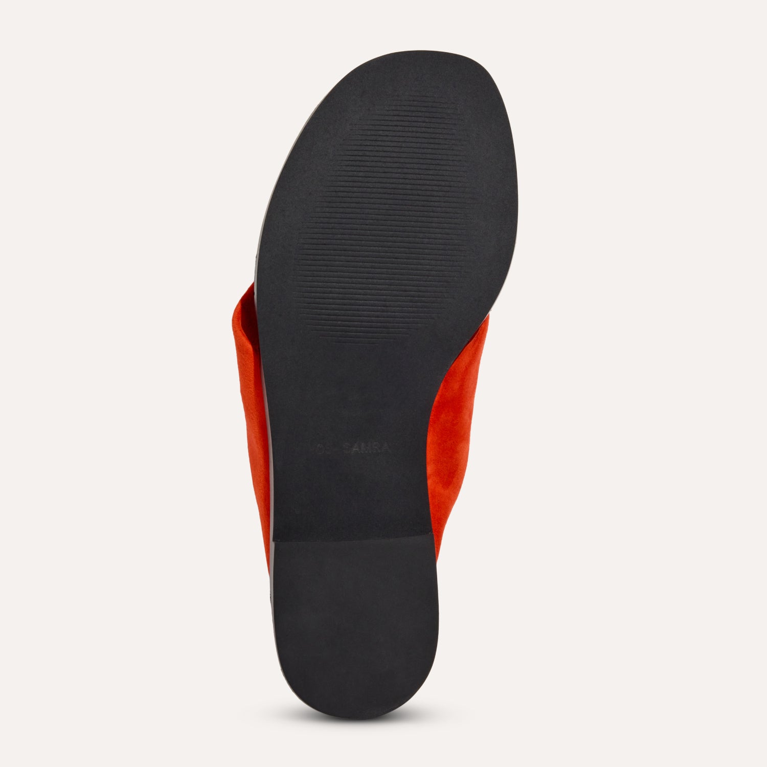 GISELLE IN RED SUEDE - Yosi Samra  -