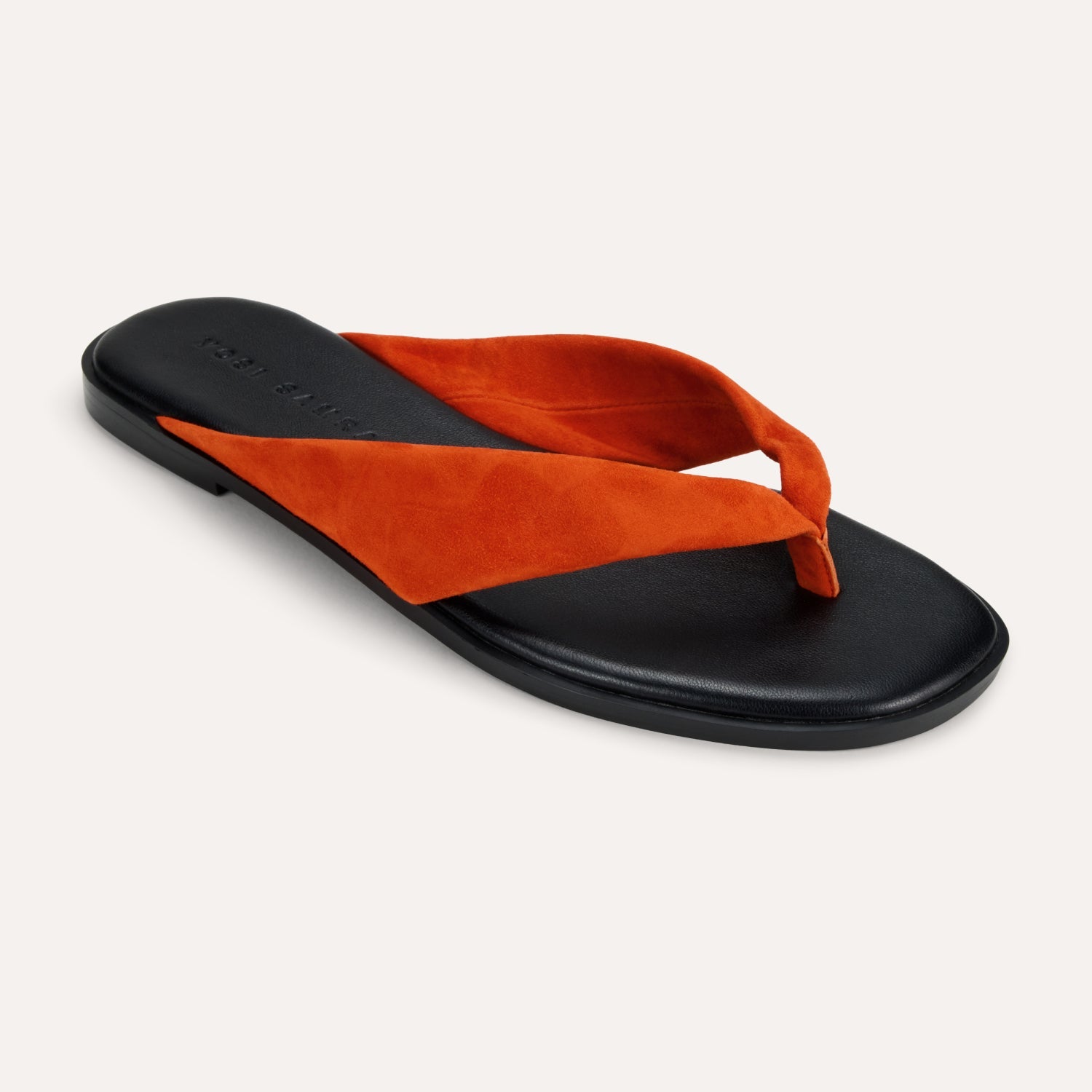 GISELLE IN RED SUEDE - Yosi Samra  -