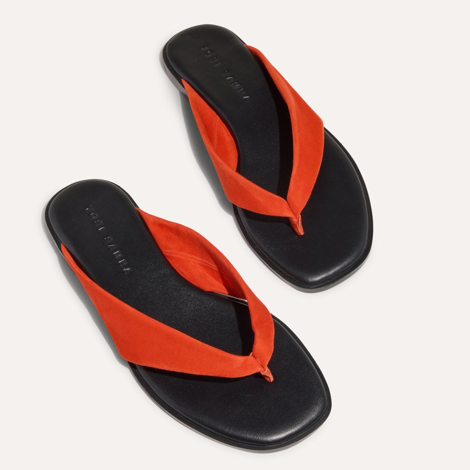 GISELLE IN RED SUEDE - Yosi Samra  -