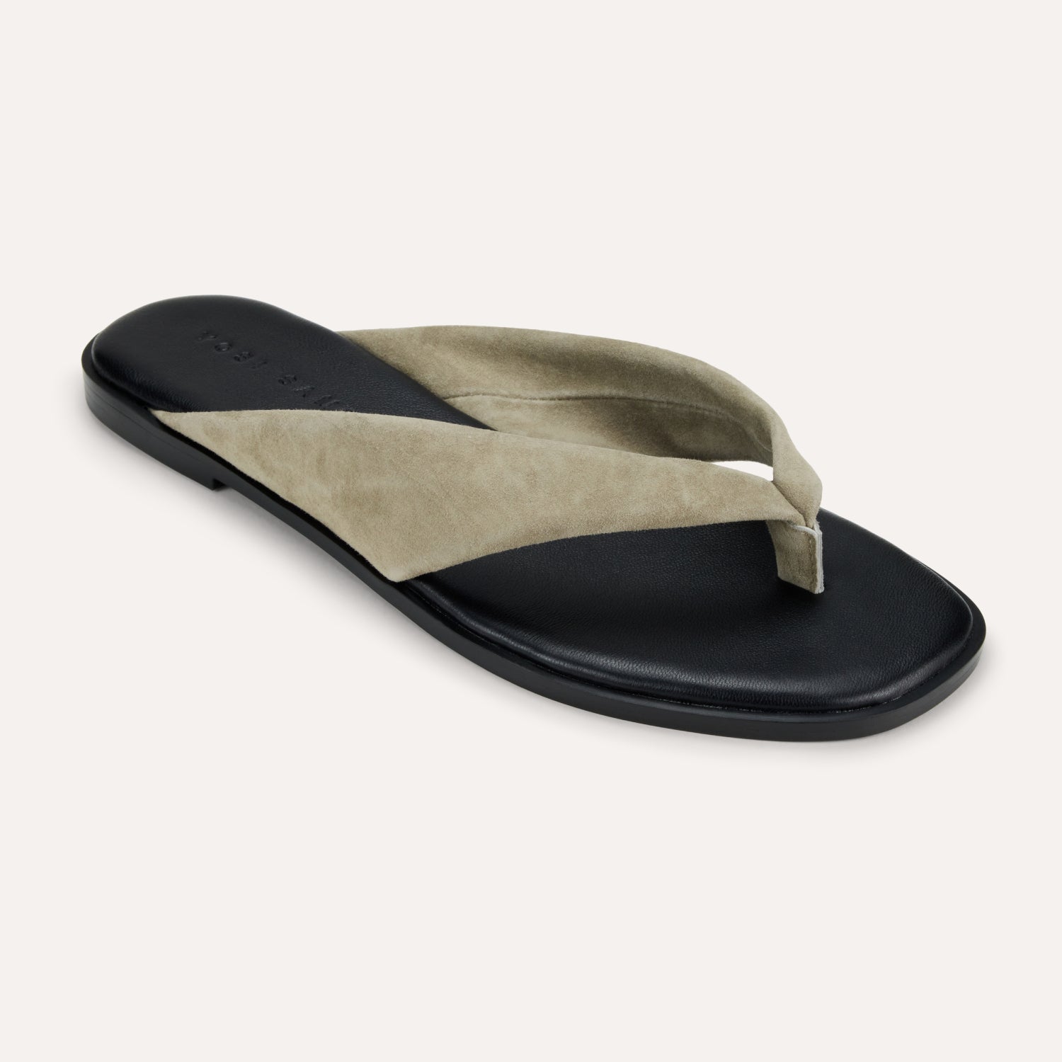 GISELLE IN TAUPE SUEDE - Yosi Samra  -