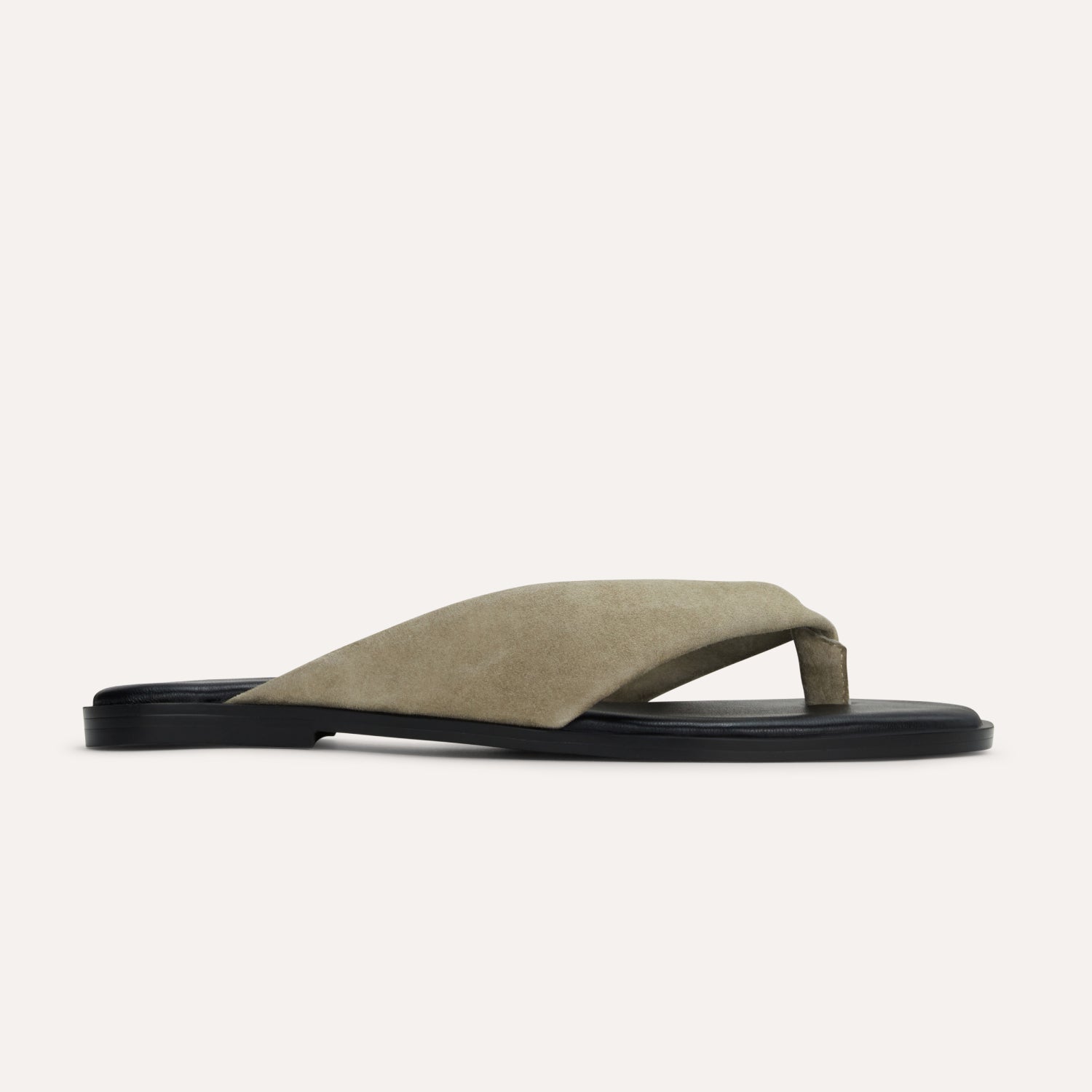 GISELLE IN TAUPE SUEDE - Yosi Samra  -