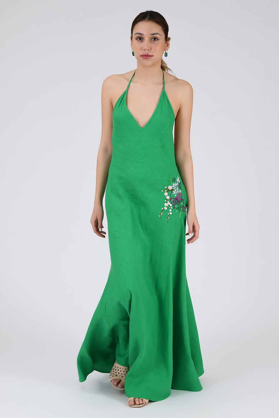 Victoria | Kelly Green
