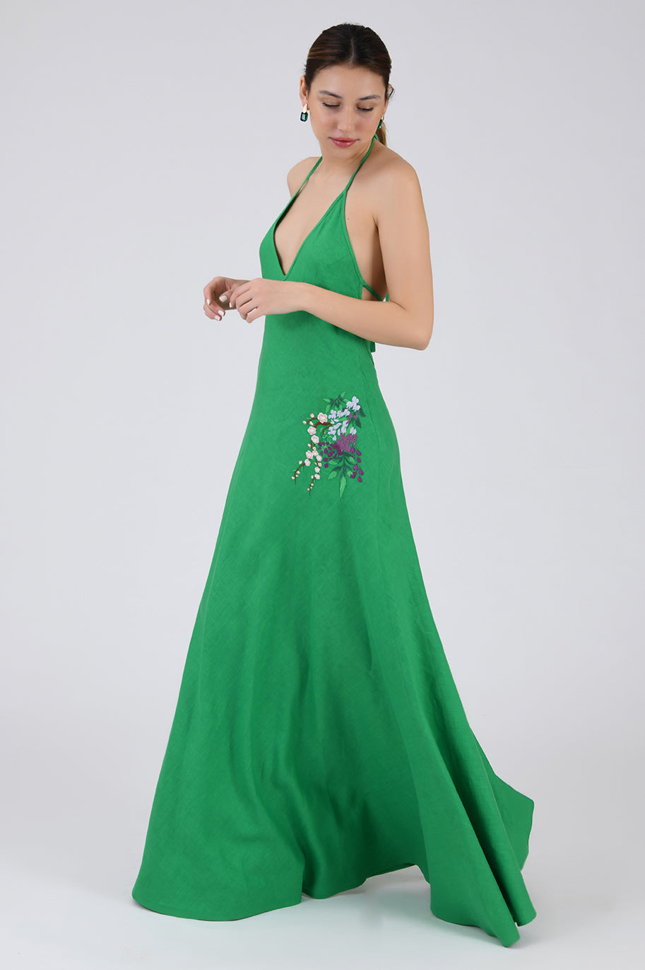 Victoria | Kelly Green