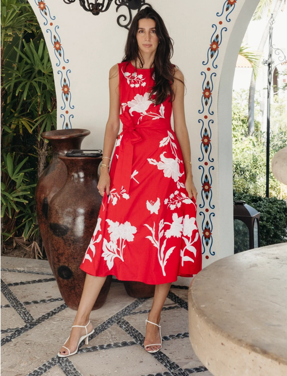 Gloriosa | Red