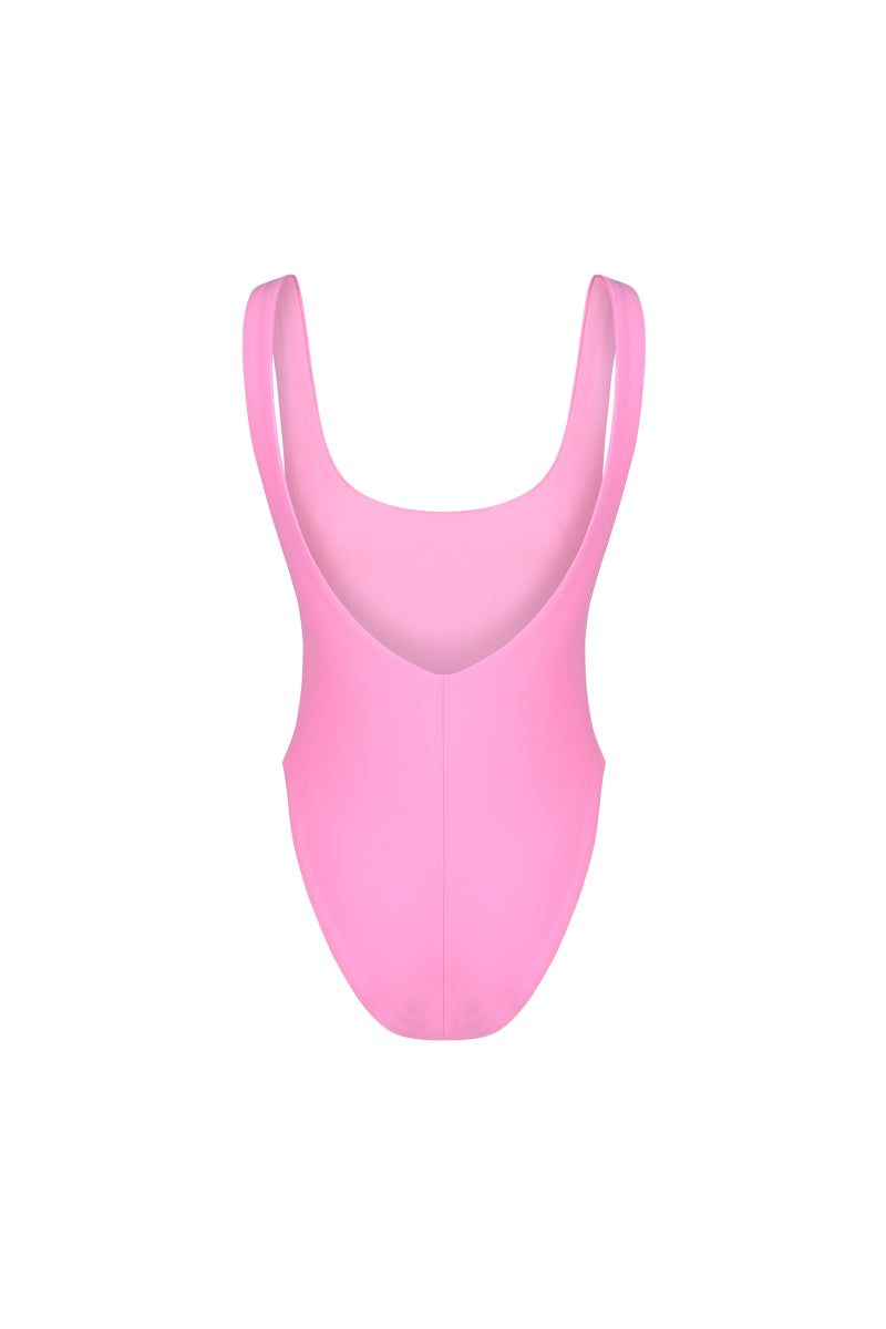 Arizona One Piece Swimsuit Multi Colour Pink