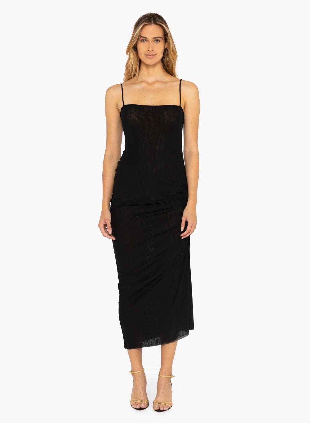 Gretchen Dress (Black)