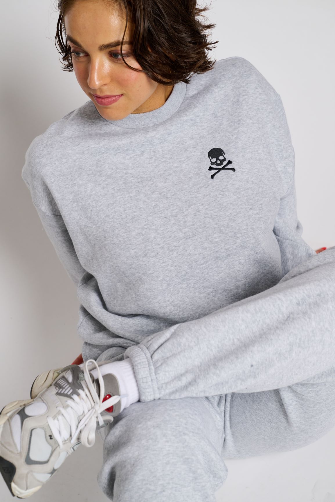 Jordan Crewneck | Soul by SoulCycle