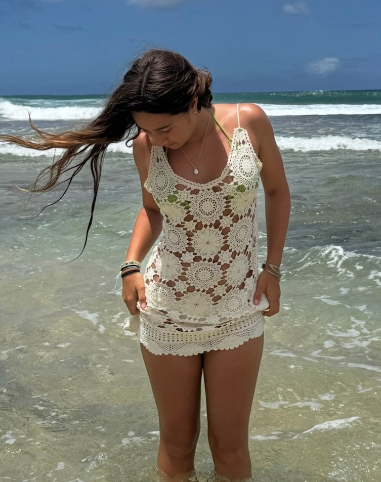 Genessee Mini Dress