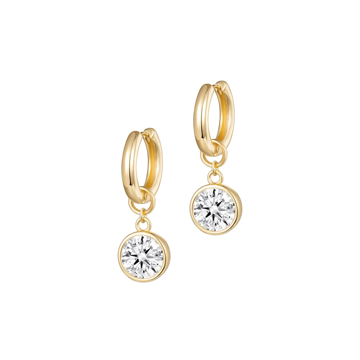 Glamour Glow Earrings