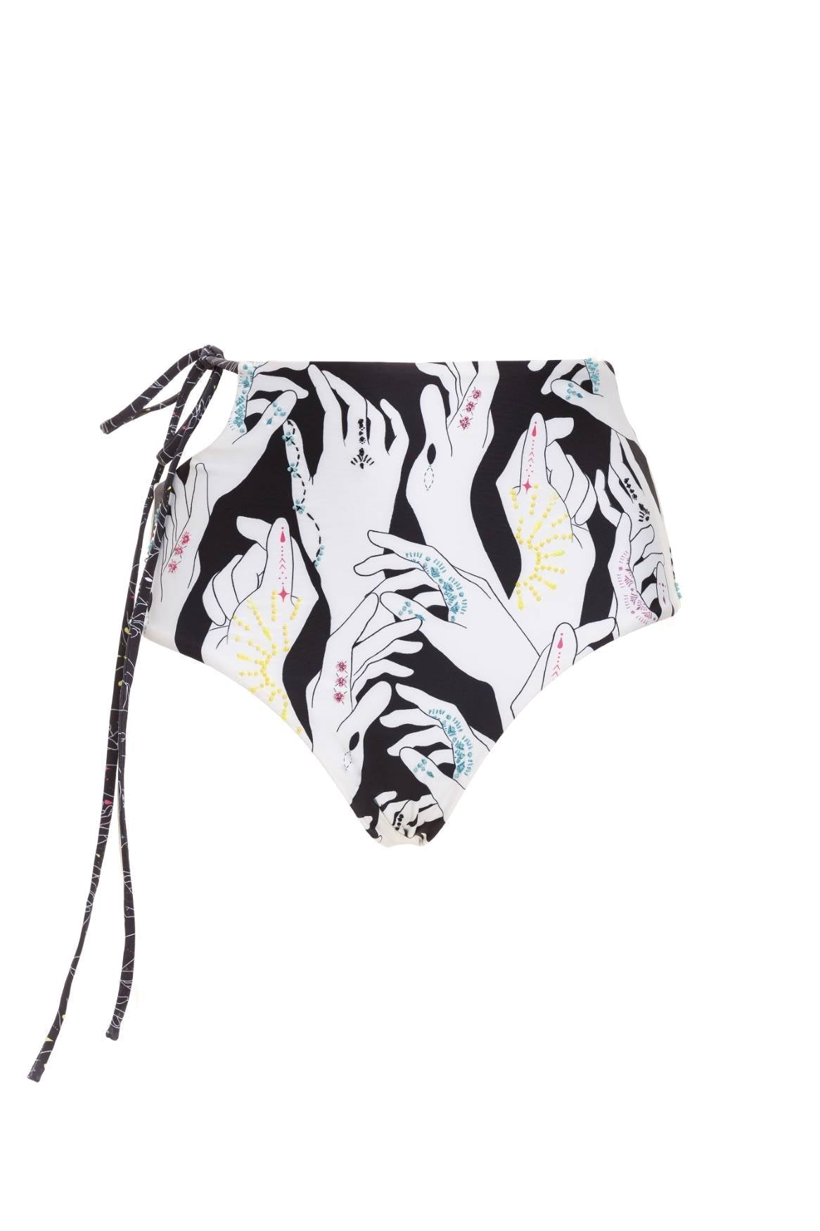 Glenda Bikini Bottom | Gleam