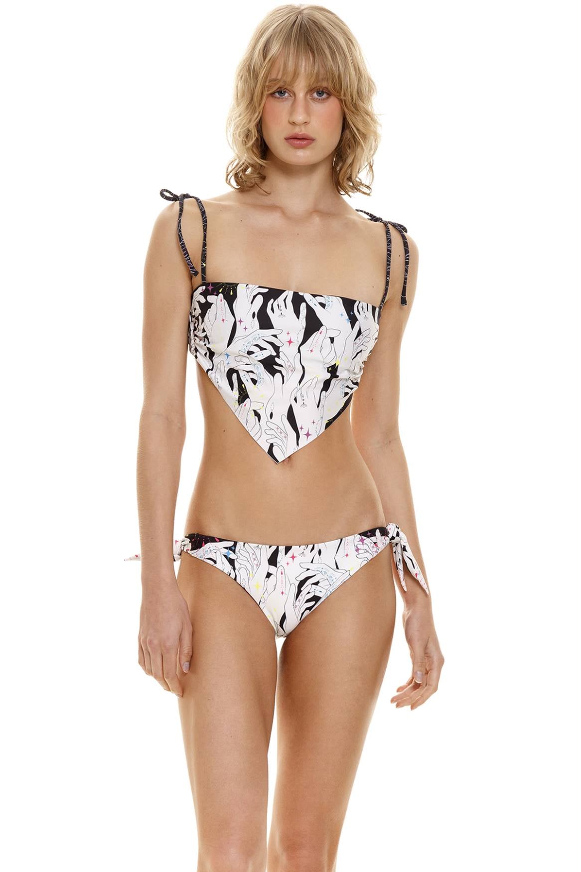 Haim Bikini Bottom | Gleam