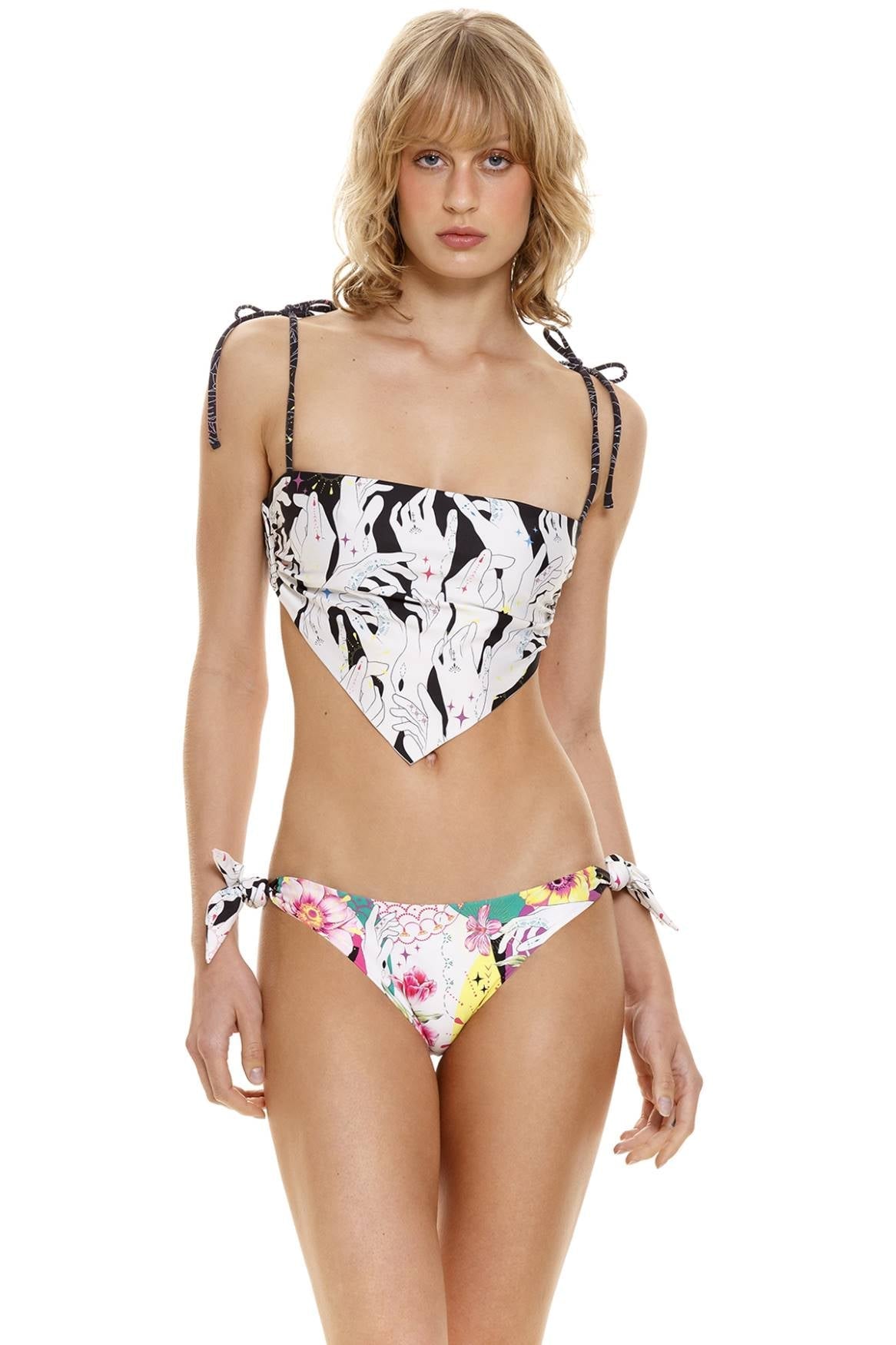 Haim Bikini Bottom | Gleam