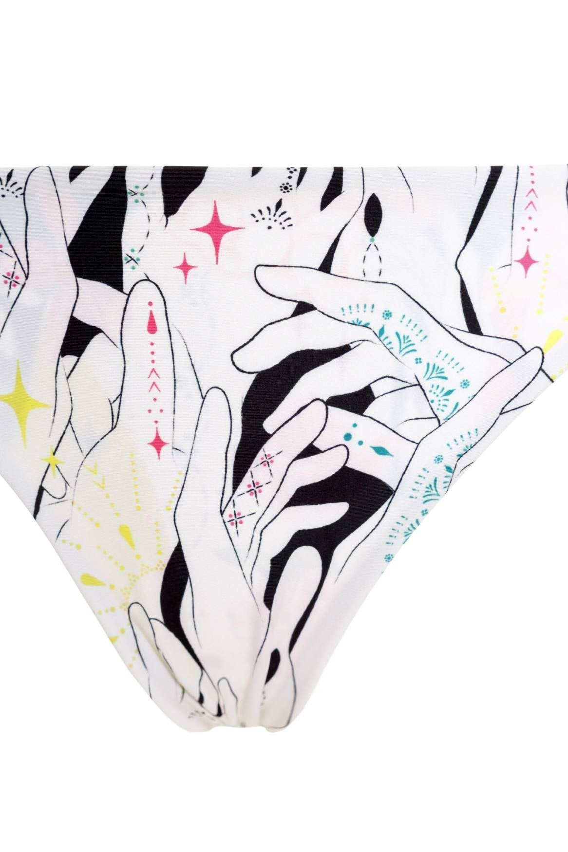 Haim Bikini Bottom | Gleam