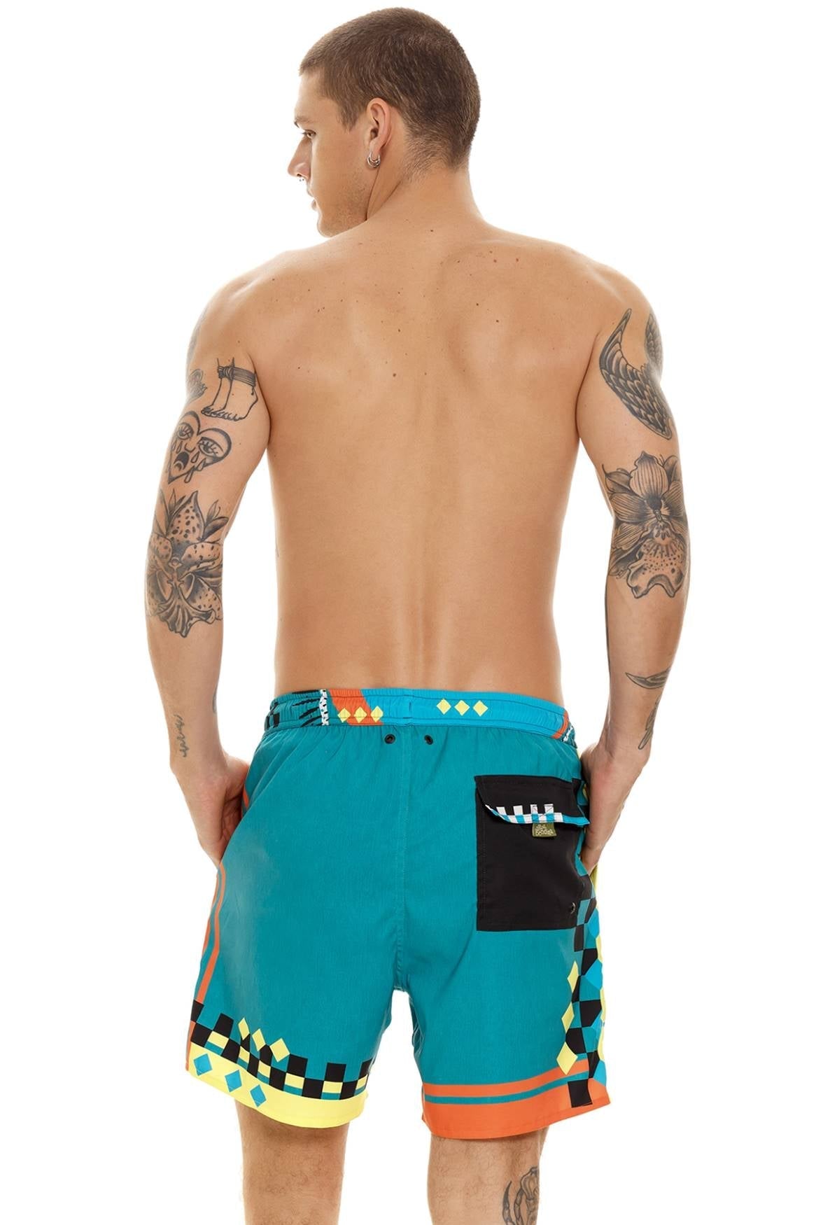 Joe Men's Swim Trunks | Gleam