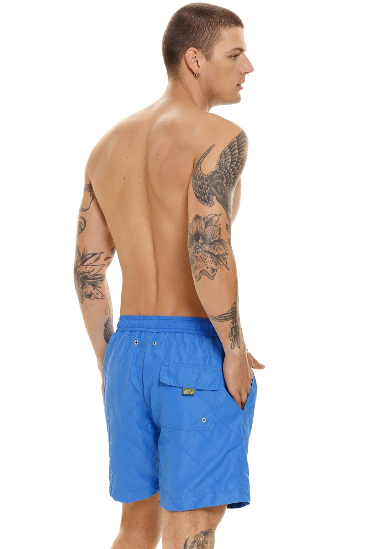 Damson Men's Swim Trunks | Gres