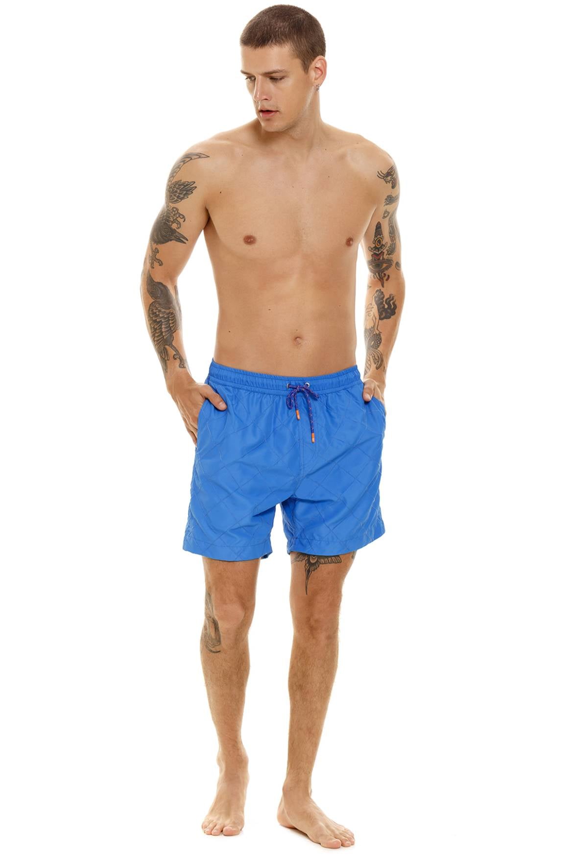 Damson Men's Swim Trunks | Gres