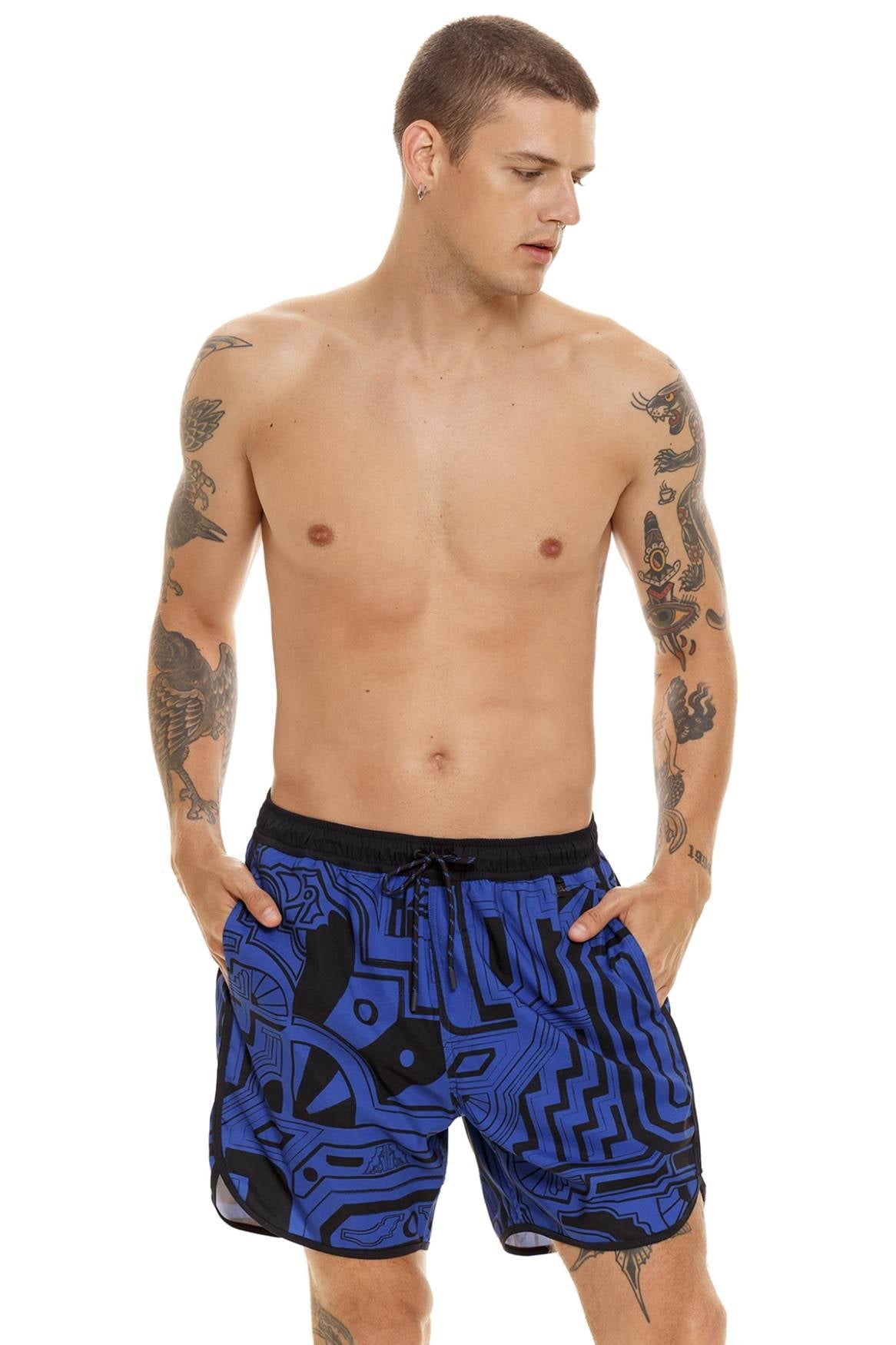 Liam Men's Swim Trunks | Gres