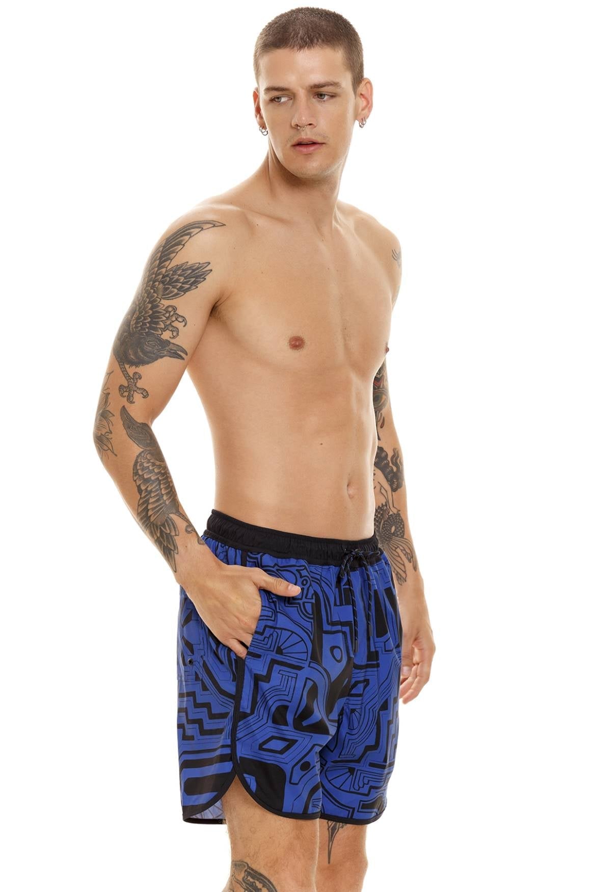 Liam Men's Swim Trunks | Gres