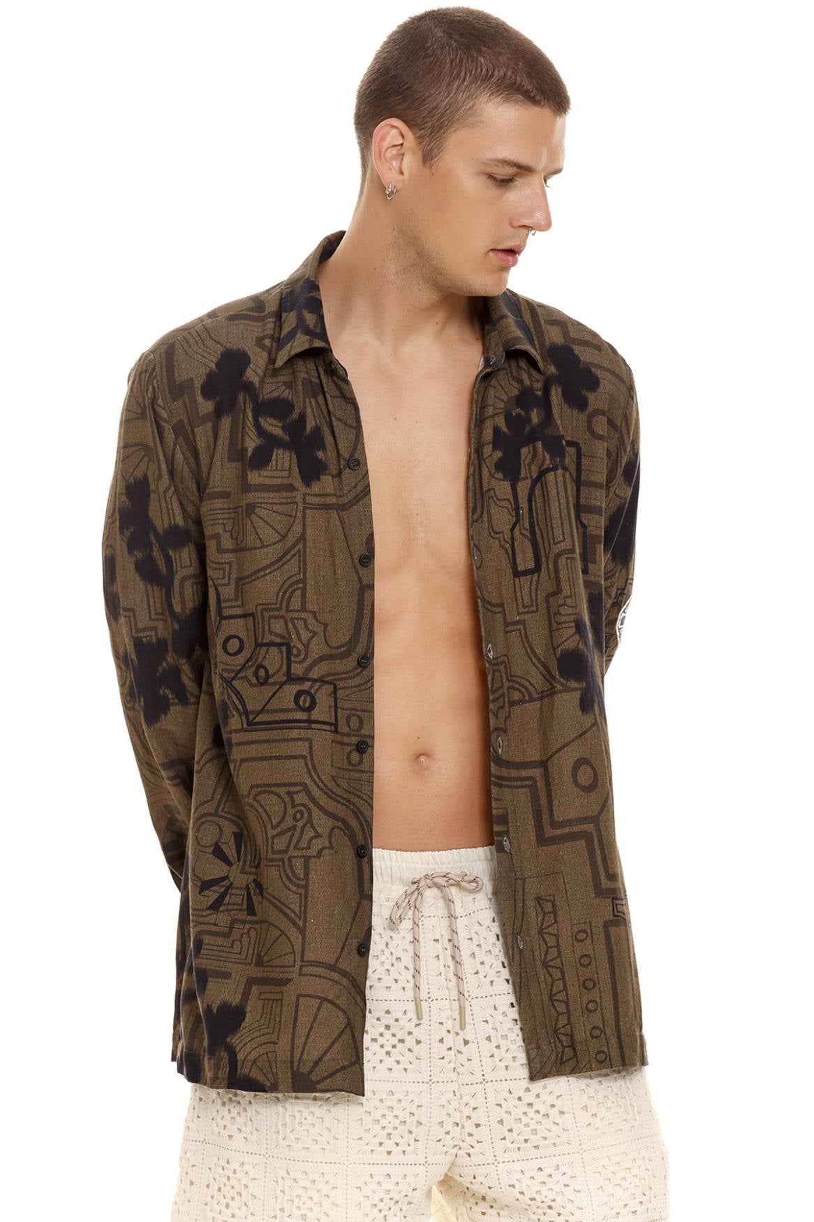 Shawn Shirt | Gres