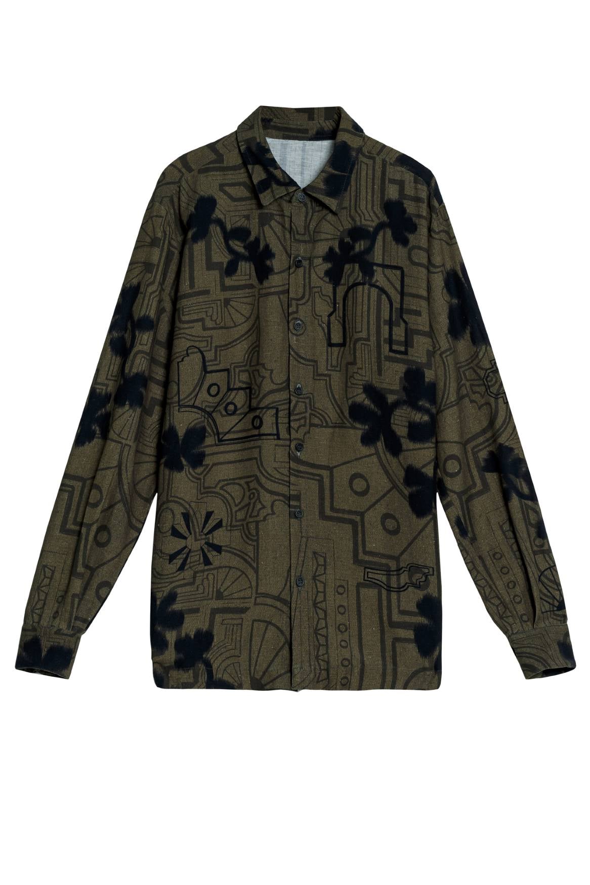 Shawn Shirt | Gres
