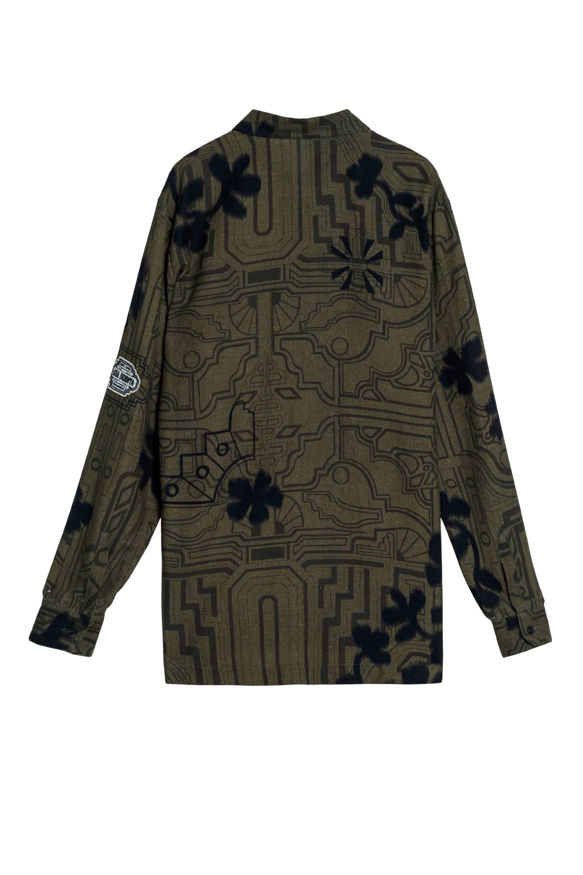 Shawn Shirt | Gres