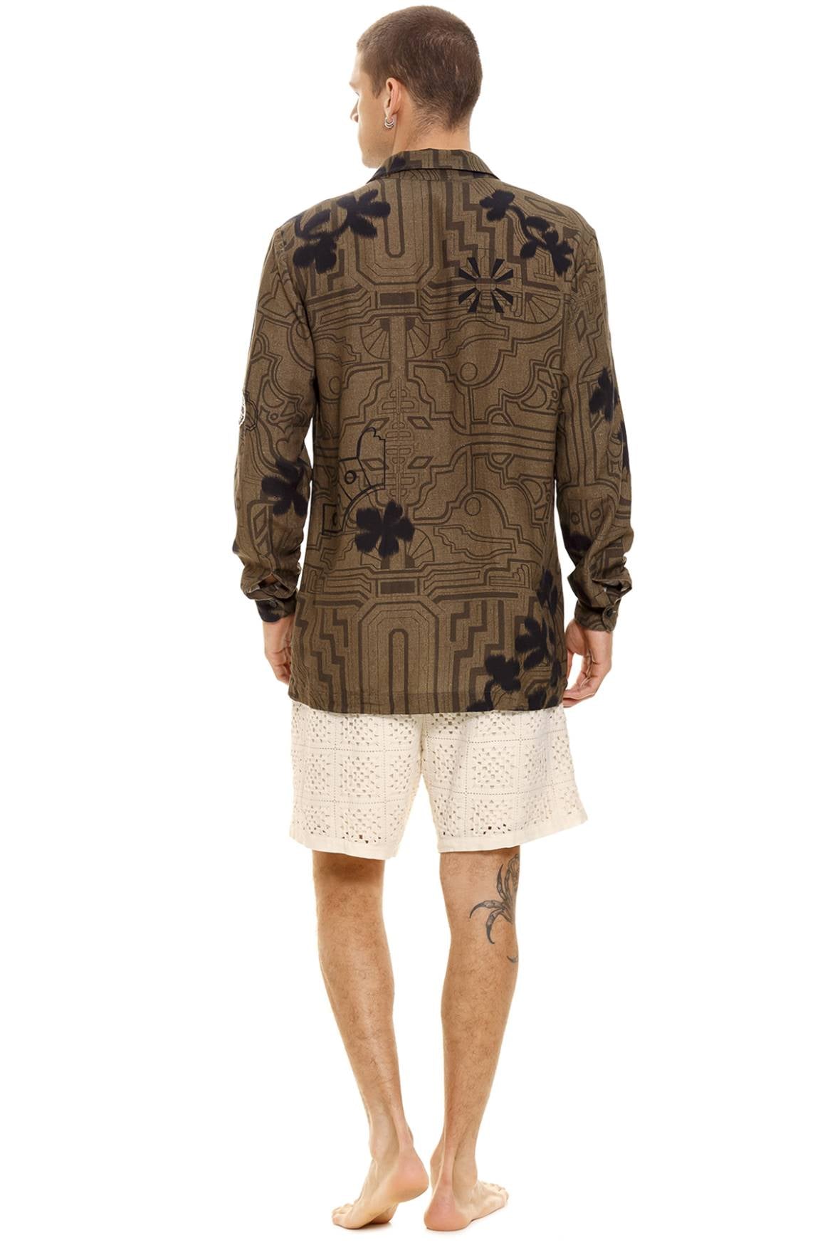 Shawn Shirt | Gres