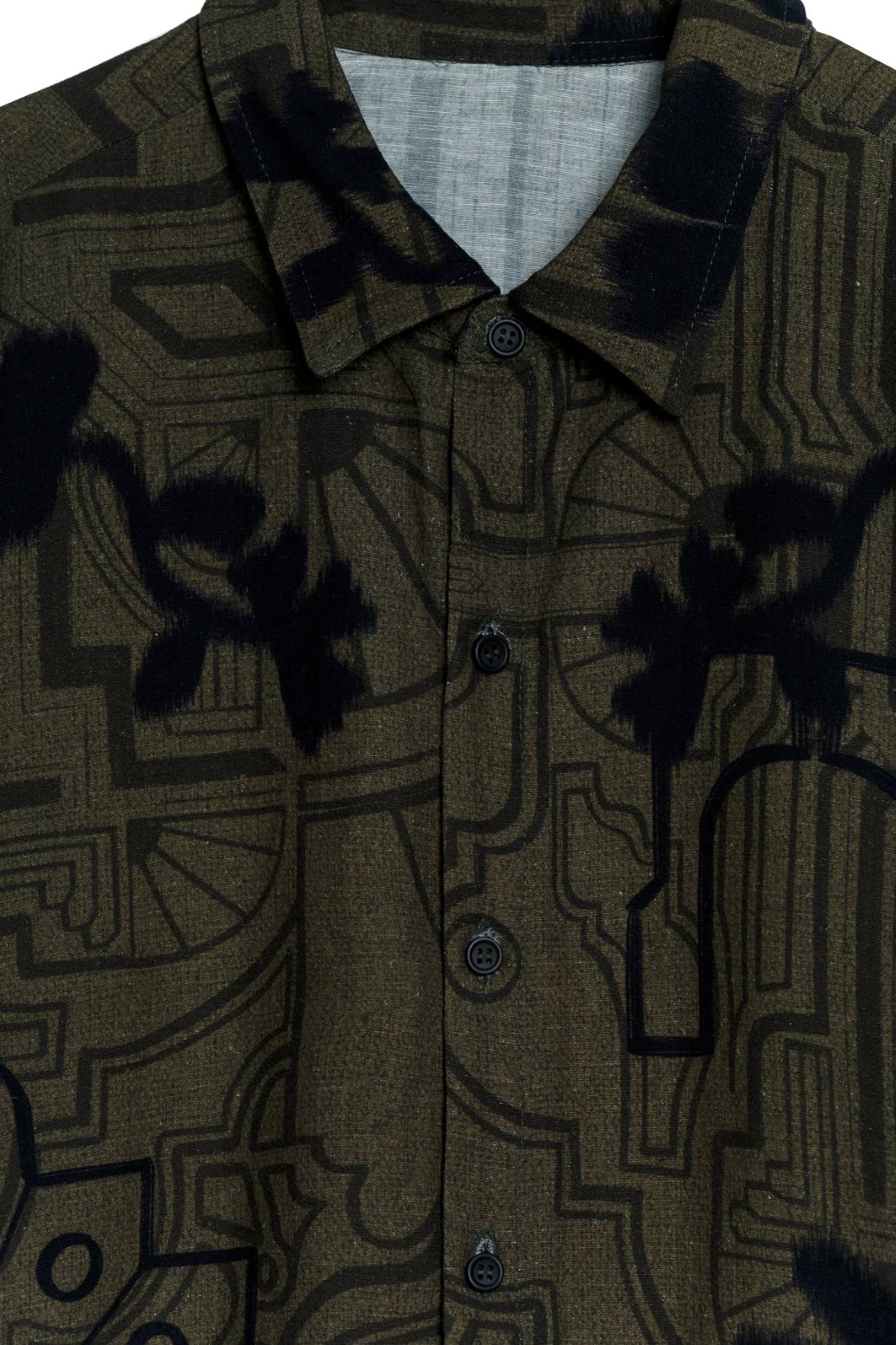 Shawn Shirt | Gres