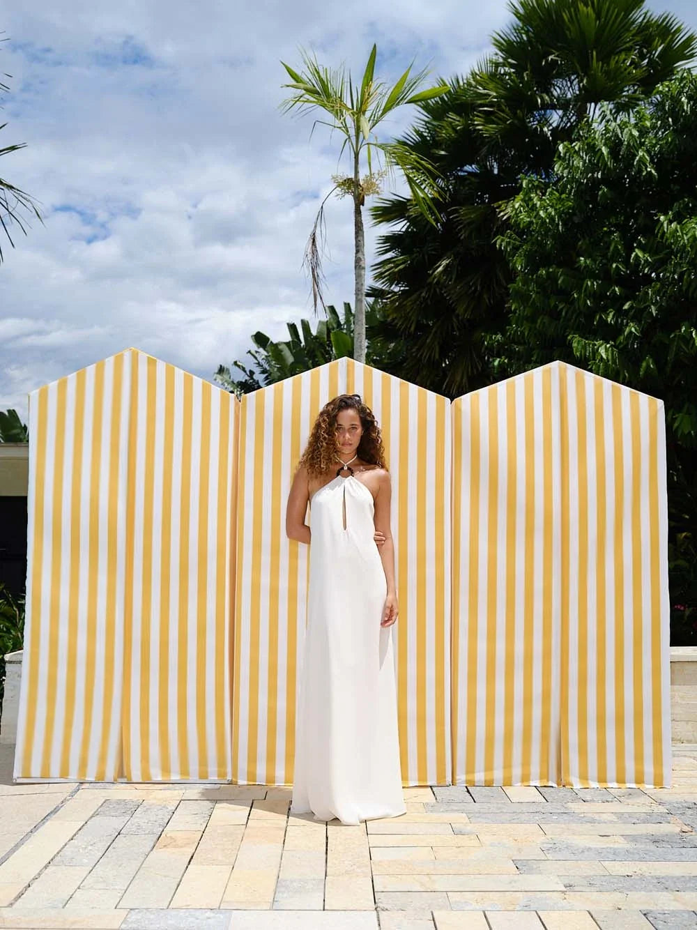 Rondine Maxi Dress