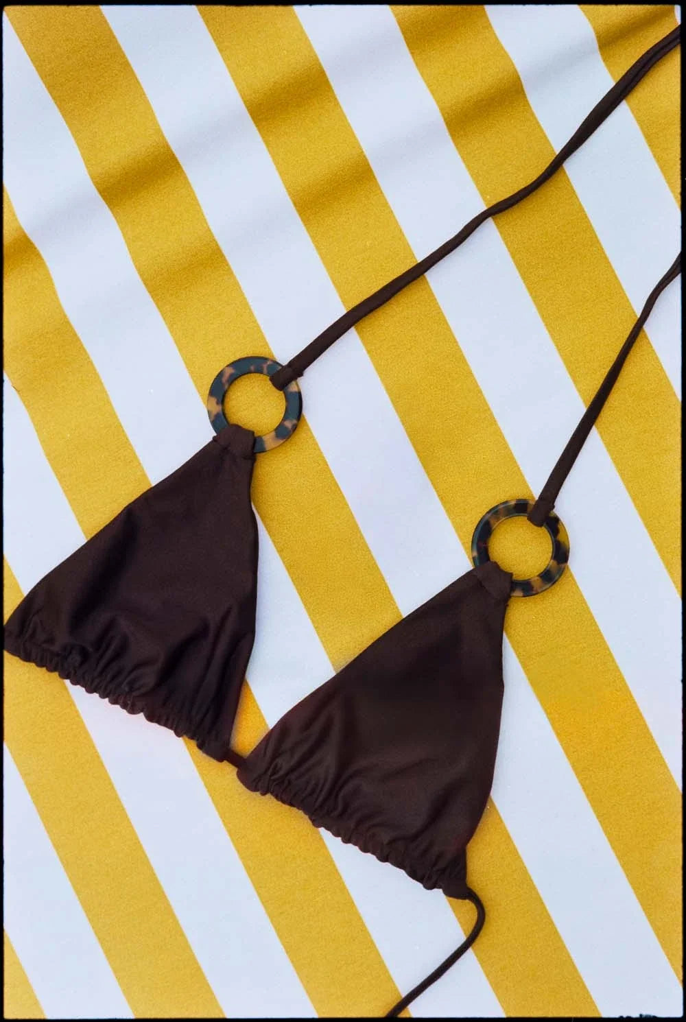Kaia Bikini Top