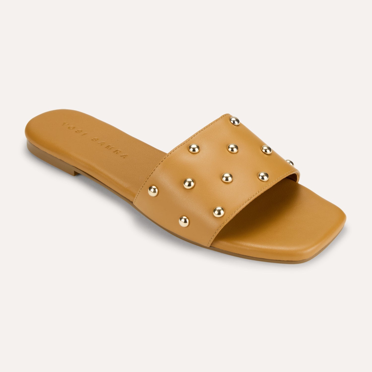 HARLEY IN WHISKEY LEATHER - Yosi Samra  -
