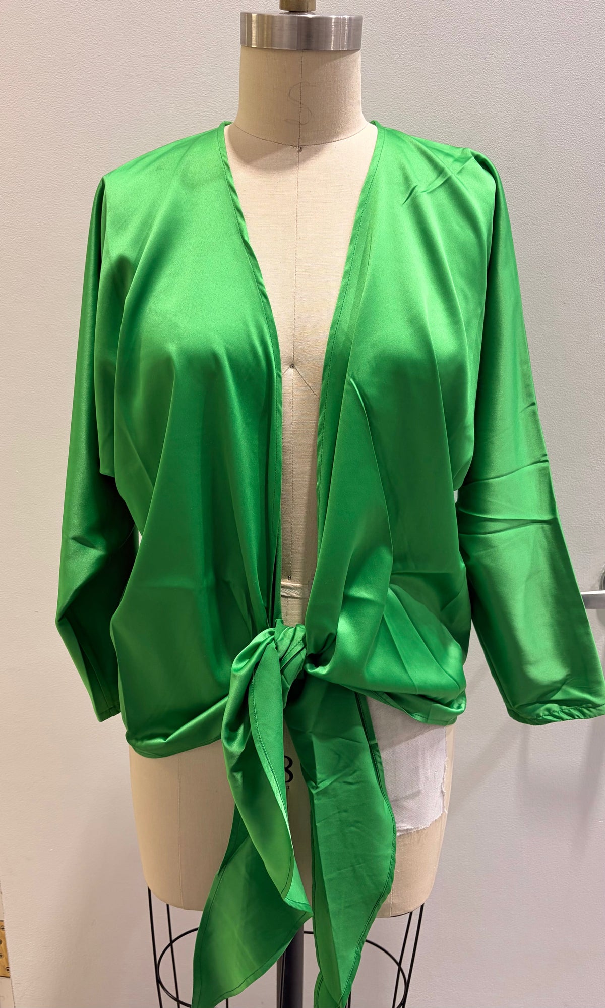 Hera Top (Sateen)