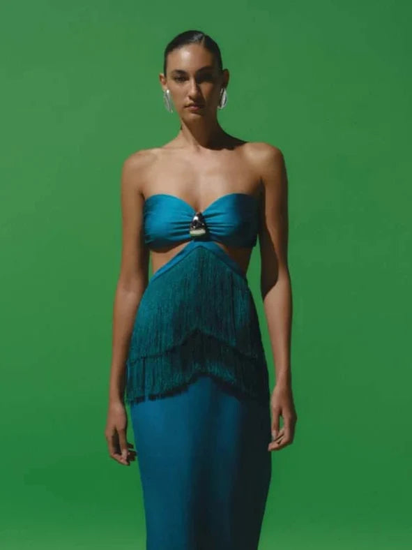 Dua Maxi Dress